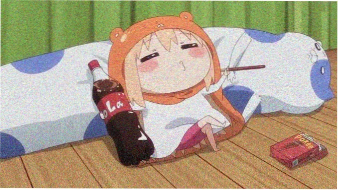 同人文本合规阅读边界提示图